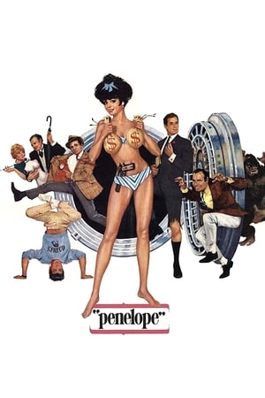 Poster Les Plaisirs de Pénélope 1966
