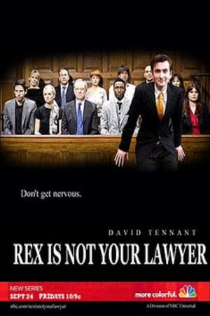 Image Rex Is Not Your Lawyer