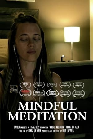 Poster Mindful Meditation 2022