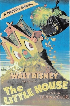 Poster The Little House 1952