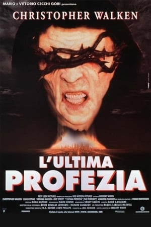 Poster L'ultima profezia 1995
