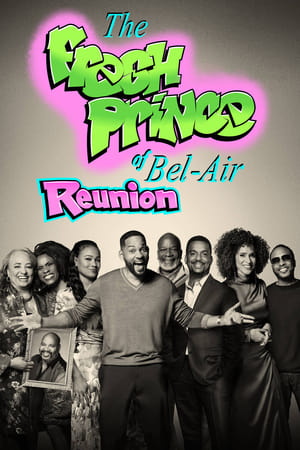 Poster The Fresh Prince of Bel-Air Reunion 2020