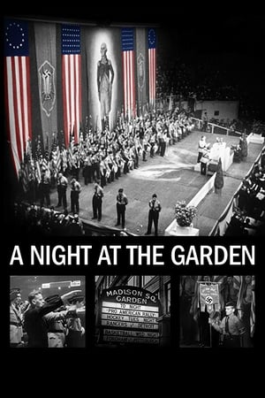 Poster A Night at the Garden 2017