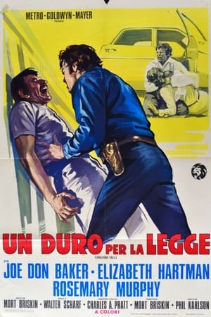 Poster Un duro per la legge 1973