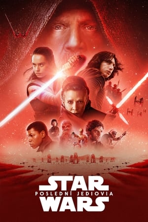 Poster Star Wars: Poslední Jediovia 2017