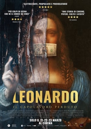 Poster Leonardo 2021