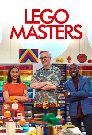Poster LEGO Masters Temporada 2 2018