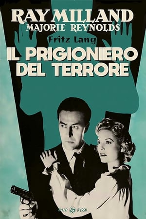 Poster Il prigioniero del terrore 1944