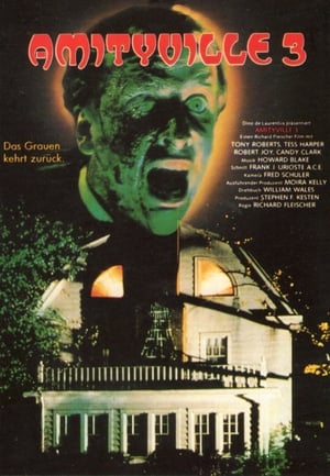 Poster Amityville 3 1983