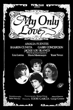Poster My Only Love 1982