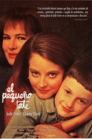 Poster El pequeño Tate 1991
