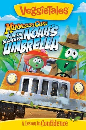 Poster VeggieTales: Minnesota Cuke and the Search for Noah's Umbrella 2009