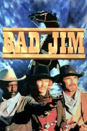 Poster Bad Jim 1990
