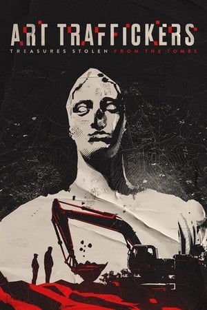 Poster Art Raiders: Caccia ai tombaroli 2021