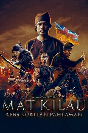 Poster Mat Kilau 2022