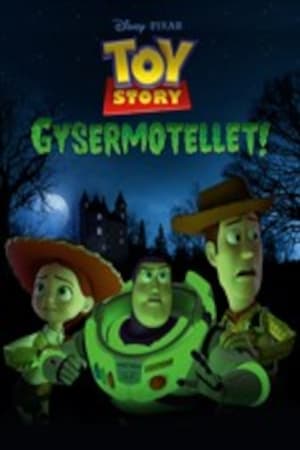Poster Toy story: Gysermotellet! 2013