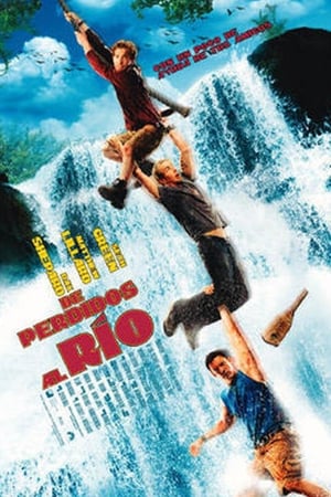 Poster De perdidos al río 2004