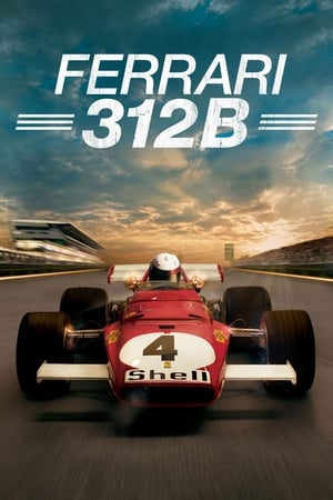 Poster Ferrari 312B 2017