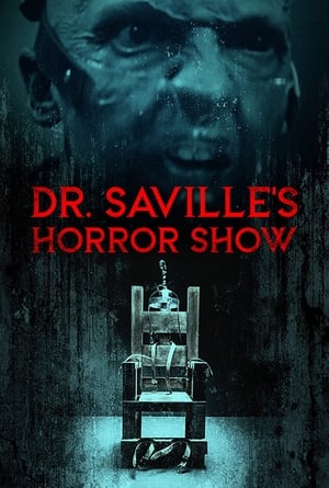 Poster Dr. Saville's Horror Show 2023