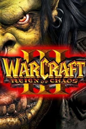 Poster Warcraft III: Reign of Chaos 2002