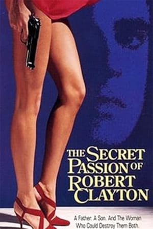 Poster The Secret Passion of Robert Clayton 1992