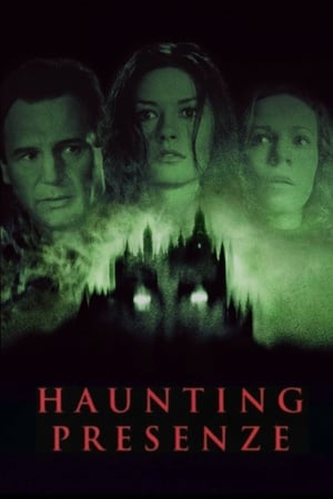 Poster Haunting - Presenze 1999