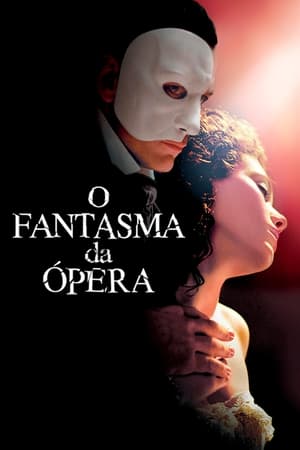 Poster O Fantasma da Ópera 2004