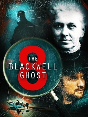 Poster The Blackwell Ghost 8 2024