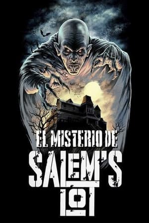 Poster El misterio de Salem's Lot 1979