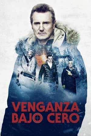 Poster Venganza bajo cero 2019