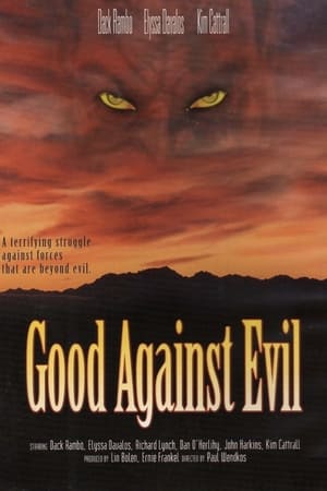 Poster Good Against Evil 1977
