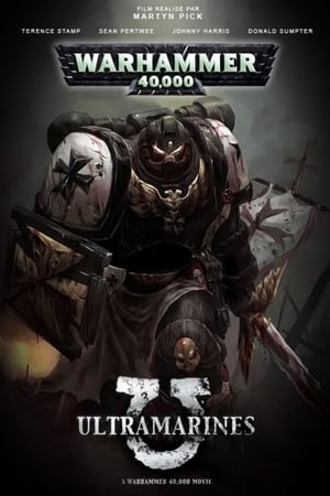 Poster Ultramarines : Warhammer 40 000 2010