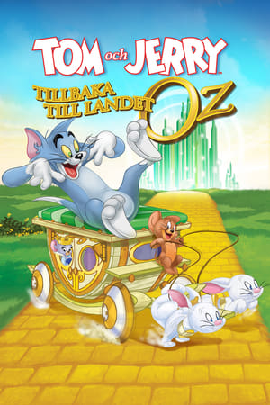 Image Tom & Jerry: Tillbaka till landet Oz