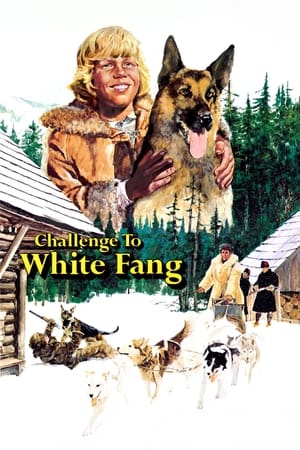 Image Challenge to White Fang