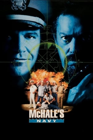 Poster La armada de McHale 1997