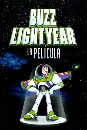 Poster Buzz Lightyear: La película 2000