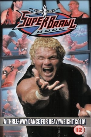 Poster WCW SuperBrawl 2000 2000