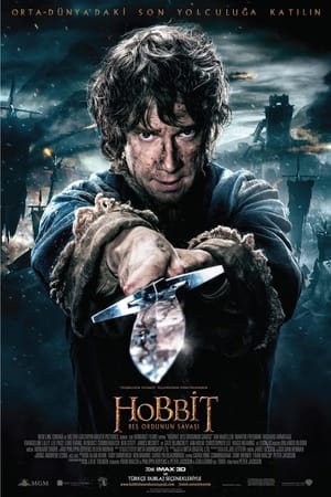 Poster Hobbit: Beş Ordunun Savaşı 2014