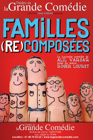 Poster Familles recomposées 2014