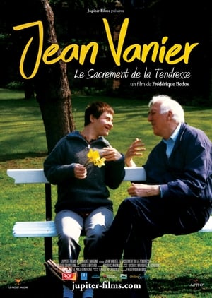 Poster Jean Vanier, le sacrement de la tendresse 2019