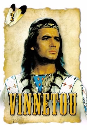 Poster Vinnetou 1963