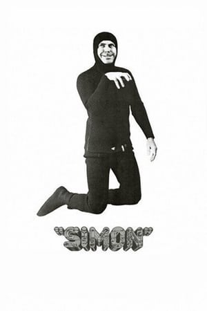 Poster Simon der Ausserirdische 1980