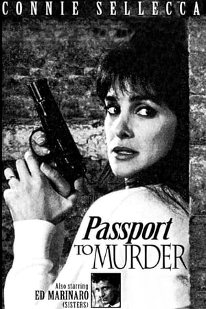 Poster Passport to Murder 1993