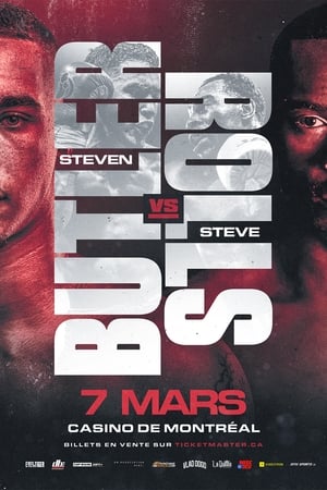 Poster Steven Butler vs. Steve Rolls 2024