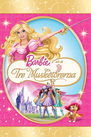 Image Barbie och de tre musketörerna