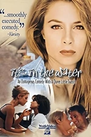 Poster It's in the Water 1997