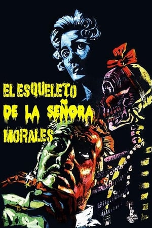 Poster El esqueleto de la señora Morales 1960
