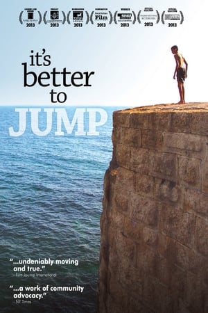 Poster It's Better to Jump 2013
