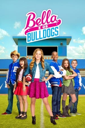 Poster Bella e Os Bulldogs 2015