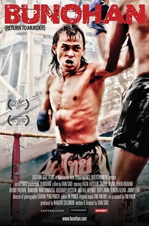 Poster Bunohan 2011